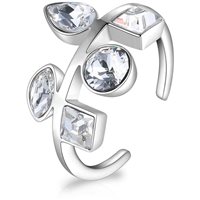 Anello Brosway Donna Rain in Acciaio Cristallo BNR33B - BNR33B